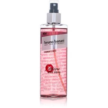 BRUNO BANANI Womans Best Telový sprej 250 ml (3614229279054)