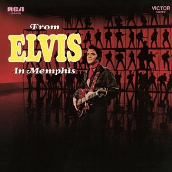 FROM ELVIS IN MEMPHIS