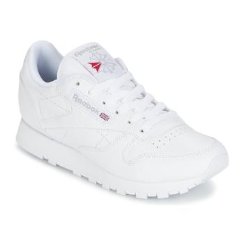 Reebok Classic  CLASSIC LEATHER  Nízke tenisky Biela