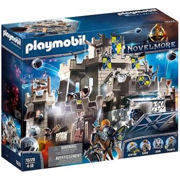 Playmobil Veľký hrad Novelmore (4008789702203)