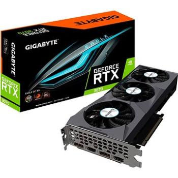 GIGABYTE GeForce RTX 3070 EAGLE OC 8G (rev. 2.0) (GV-N3070EAGLE OC-8GD 2.0)