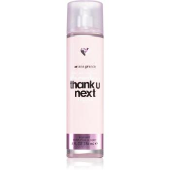 Ariana Grande Thank U Next telový sprej pre ženy 236 ml