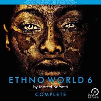 Best Service Ethno World 6 Complete (Digitálny produkt)