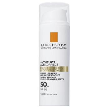 La Roche Posay Ľahký fotokorekčný denný krém SPF 50+ Anthelios Age Correct 50 ml