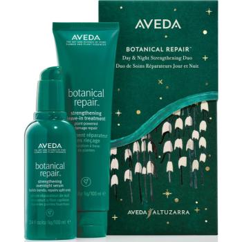 Aveda Holiday Botanical Repair™ Day & Night Strengthening Treatments darčeková sada pre posilnenie vlasov