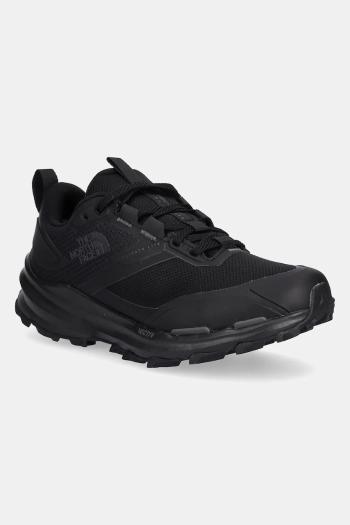 Topánky The North Face Vectiv Fastpack Lite WP dámske, čierna farba, NF0A8AFCW9O1