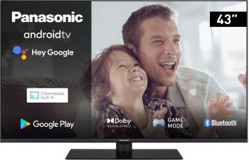 Televízió 43" Panasonic TX-43LX650E