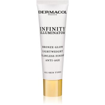 Dermacol Infinity Illuminator rozjasňujúca podkladová báza 20 ml