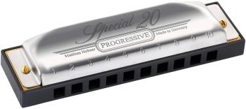 Hohner Special 20 Country A-major Diatonická ústna harmonika