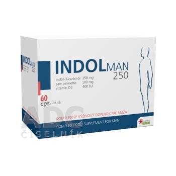 INDOL MAN 250