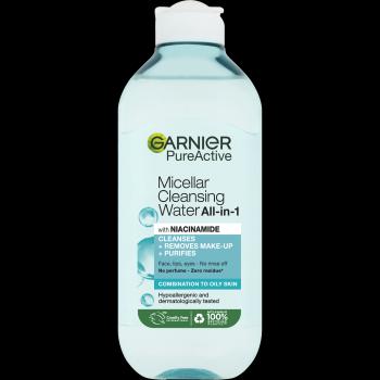 GARNIER Skin Naturals Pure micelárna voda 3v1 400 ml