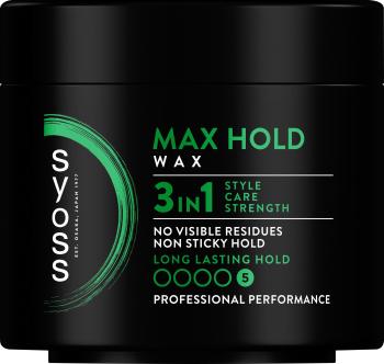 SYOSS Max Hold Wax 150 ml (9000101681543)