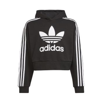 adidas  THRENI  Mikiny Čierna