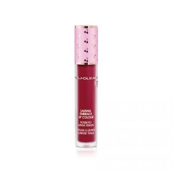 Naj-Oleari Lasting Embrace Lip Colour dlouhotrvající tekutá barva na rty - 09 wine 5ml