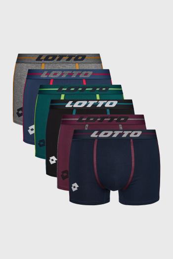 6PACK Boxerky Francesco