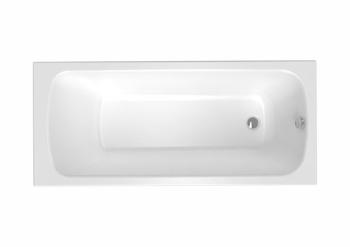 Obdĺžniková vaňa SAT Vision 180x80 cm akrylát ľavá aj pravá SATVVI180