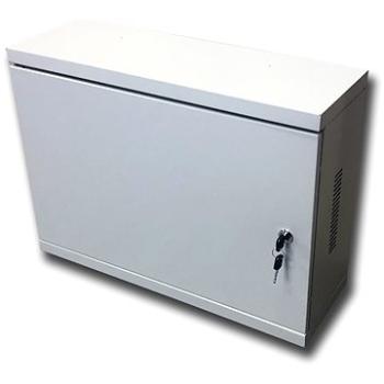 Datacom 19 rozvádzač 2U 540/350/120 mm (plech) WALL2 (7093)