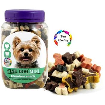 FINE DOG MINI Soft MIX 280 g (8595657303755)