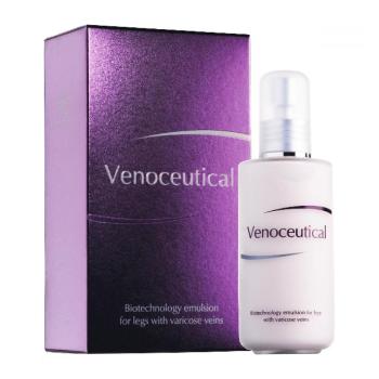 FC Venoceutical emulzia na kŕčové žily 125 ml