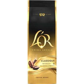 LOR Crema Absolu Classique, zrnková, 500g (4055490)