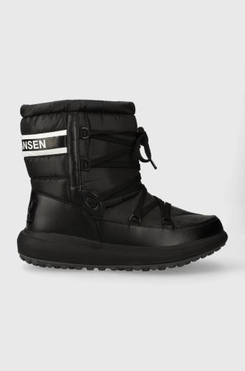 Snehule Helly Hansen Isola Court 11486-990, čierna farba