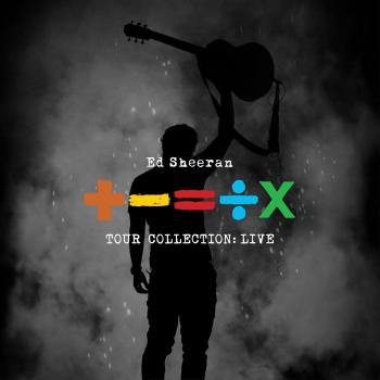 Ed Sheeran - +-=÷× Tour Collection: Live (2 CD)