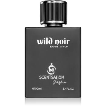 Scentsations Wild Noir parfumovaná voda pre mužov 100 ml