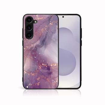 MY ART Ochranný kryt pre Samsung Galaxy S25 Plus 5G PURPLE (148)
