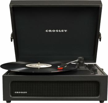 Crosley Voyager Black Prenosný gramofón