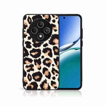 MY ART Ochranný kryt pre Oppo Reno12 FS 5G LEOPARD PRINT (238)