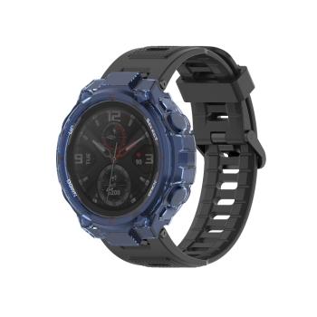 TPU Ochranný obal Amazfit T-Rex modrý