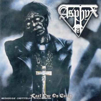 Asphyx - Last One On Earth (Re-Release + Bonus), CD