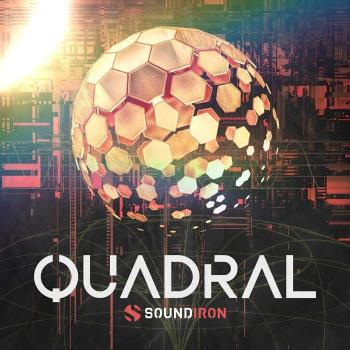 Soundiron Quadral (Digitálny produkt)