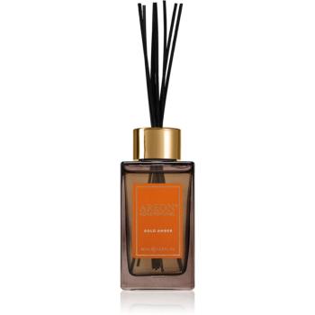 Areon Home Black Gold Amber aróma difuzér s náplňou 85 ml