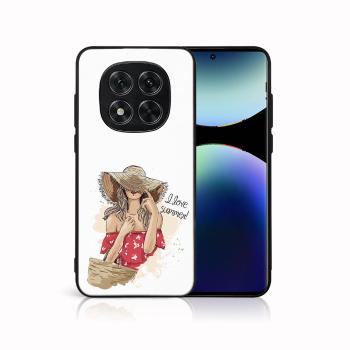 MY ART Ochranný kryt pre Xiaomi Redmi Note 14 Pro 5G SUMMER (129)