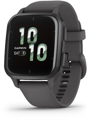 Okosóra Garmin Venu Sq 2 Shadow Gray/Slate