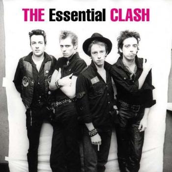 The Clash, ESSENTIAL CLASH, CD