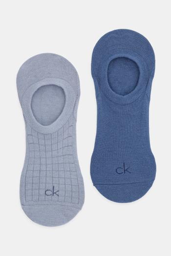 Ponožky Calvin Klein 2-pak pánske, 701231366