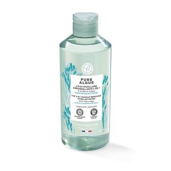 YVES ROCHER Pure Algue Odličovacia micelárna voda 2v1 400 ml