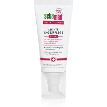 Sebamed Anti-Redness ľahký denný krém SPF 20 50 ml