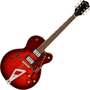 Gretsch G2420 Streamliner Hollow Body LRL Claret Burst Semiakustická gitara