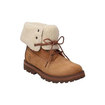 Timberland  COURMA KID WL ROLLTOP  Čižmičky Hnedá