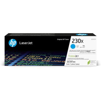 HP 230X W2301X azúrový (cyan) originálny toner