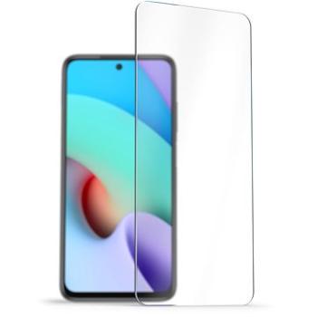 AlzaGuard 2.5D Case Friendly Glass Protector pre Xiaomi Redmi 10 / 10 (2022) (AGD-TGF0046)