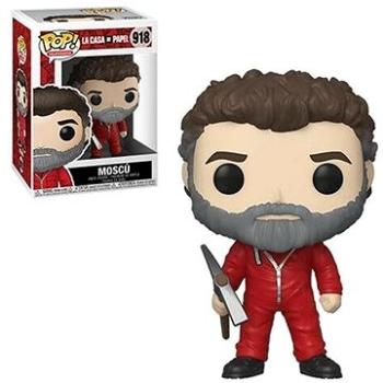 Funko POP! Money Heist – Moscow (889698445788)