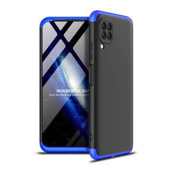 360° Ochranný kryt Huawei P40 Lite čierny-modrý