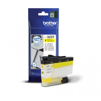 Brother LC-3237Y žltá (yellow) originálna cartridge