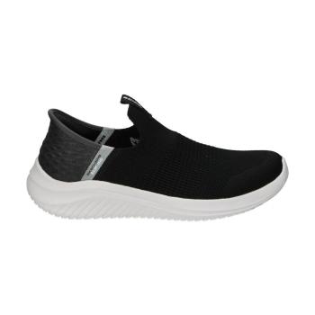 Skechers  403844L-BKW  Univerzálna športová obuv Čierna