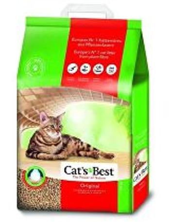 Podstielka Cats Best Original Cat litter 40l