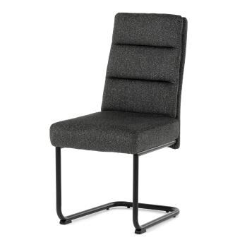 Jedálenská stolička DCL-P3107 GREY2, sivá